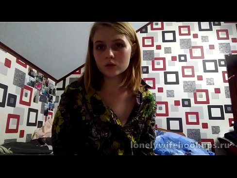 ❤️ Nuori blondi opiskelija Venäjältä tykkää isommista kaluista. ❌ Super porno at us