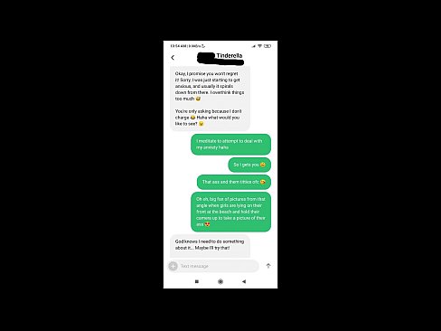 ❤️ Lisäsin uuden PAWG:n Tinderistä haaremiini ( talk to Tinder included) ❌ Super porno at us